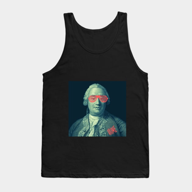 HUME - Swag Version Tank Top by PHILOSOPHY SWAGS